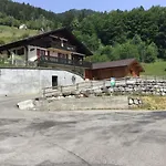 Alpehytte Gite Chevenoz
