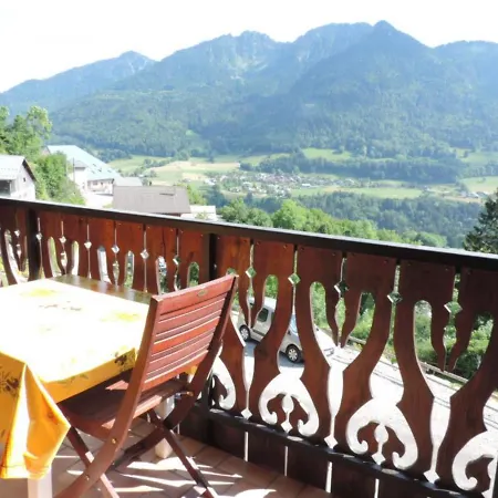 Gite Chevenoz Chalet Chevenoz
