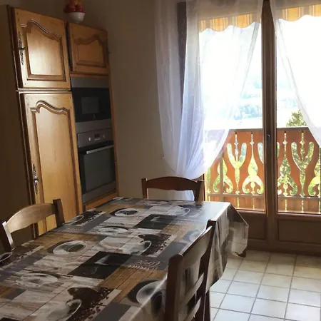 Alpstuga Gite Chevenoz