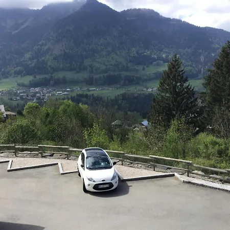 Gite Chevenoz Chevenoz