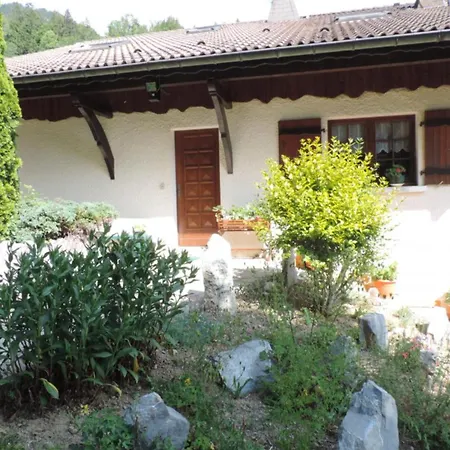 Chalet Gite Chevenoz
