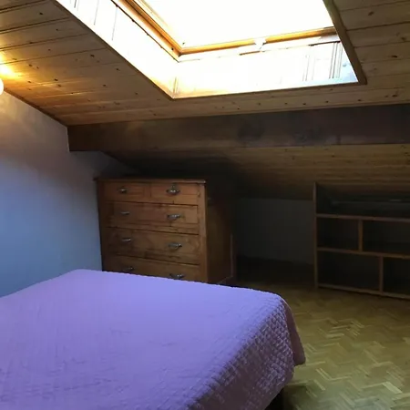 Gite Chevenoz Chalet *