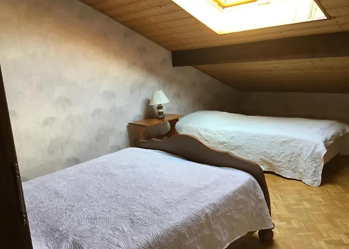 Gite Chevenoz Chalet