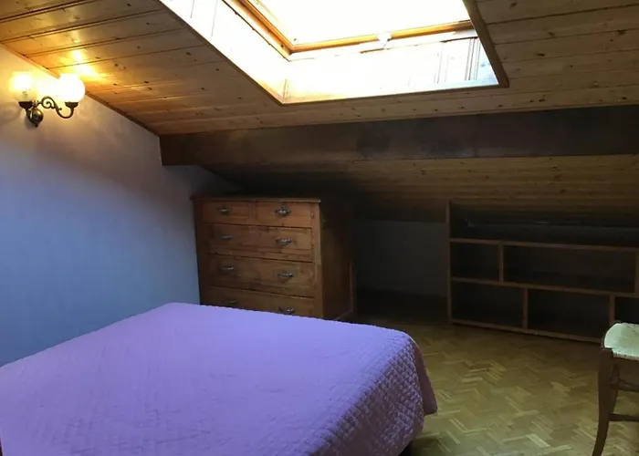 Gite Chevenoz Chalet Chevenoz