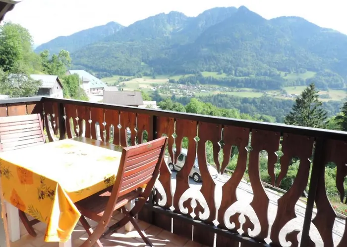Gite Chevenoz Chalet Chevenoz