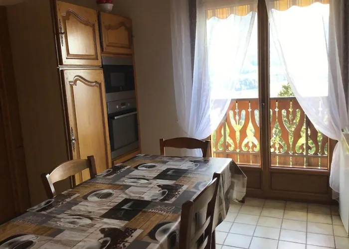 Chalet Gite Chevenoz